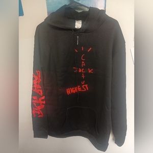 Cactus jack hoodie